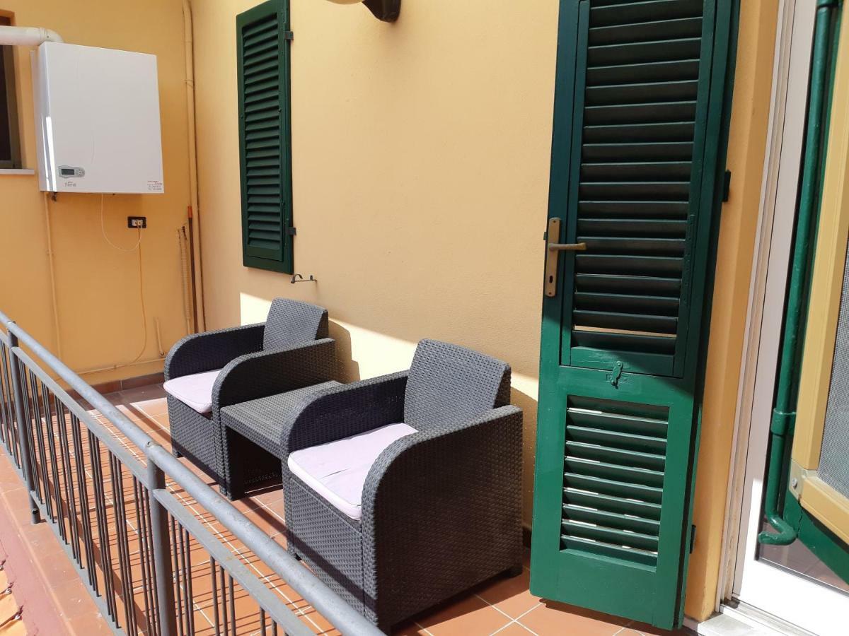 Tower'S Garden Bed & Breakfast Pisa Exterior photo